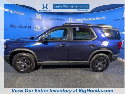 New 2026 Honda Passport RTL image 9