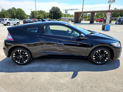 Used 2014 Honda CR-Z EX image 7