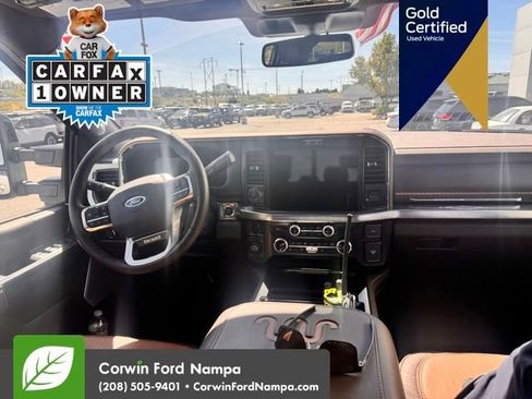 Used 2026 Ford F350 King Ranch w/ Tremor Off-Road Package AWD/4WD image 13