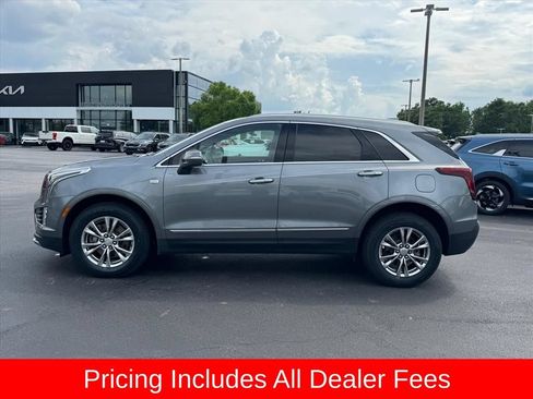 Used 2020 Cadillac XT5 Premium Luxury FWD image 6