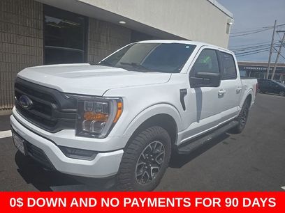 Used 2023 Ford F150 XLT w/ Equipment Group 302A High