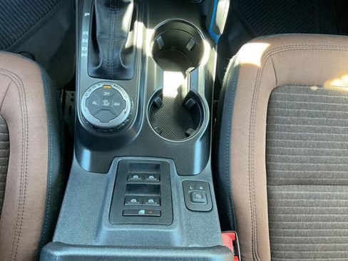 Certified 2022 Ford Bronco Outer Banks AWD/4WD image 20