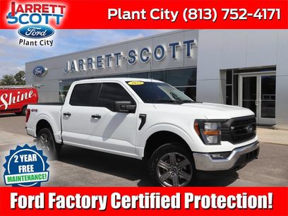 Certified 2023 Ford F150 XL w/ XL Chrome Appearance Package