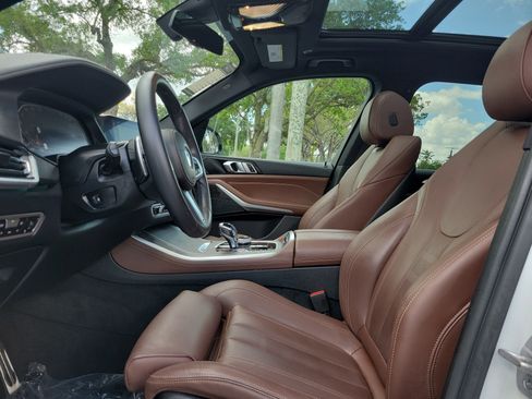 Used 2022 BMW X5 sDrive40i w/ M Sport Package image 23