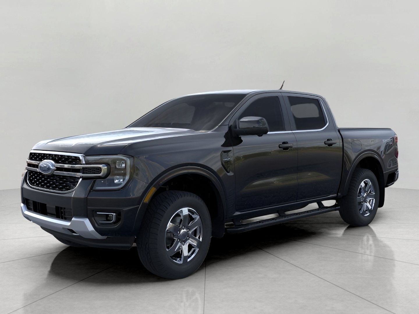 New 2026 Ford Ranger Lariat AWD/4WD image 1