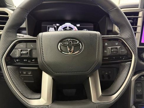 New 2026 Toyota Tundra Platinum AWD/4WD image 11