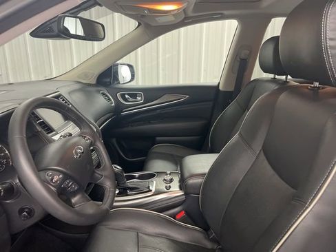 Used 2020 INFINITI QX60 Luxe w/ Essential Package image 11