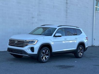 New 2026 Volkswagen Atlas SE