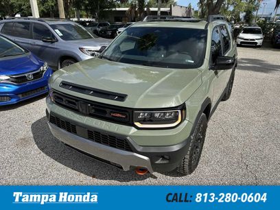 New 2026 Honda Passport TrailSport