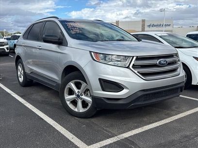 Used 2017 Ford Edge SE