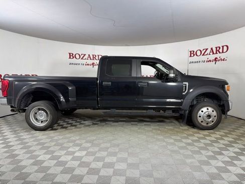 Used 2022 Ford F450 XL w/ STX Appearance Package AWD/4WD image 9