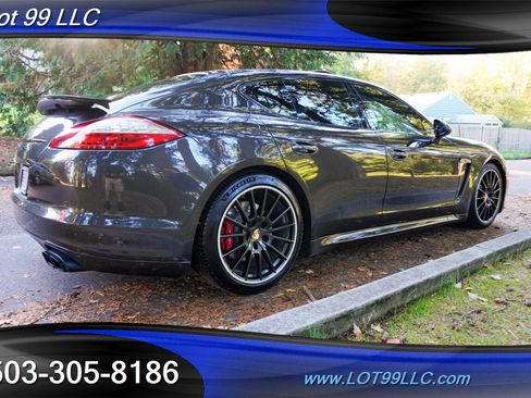 Used 2013 Porsche Panamera GTS image 9