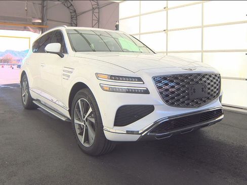 Used 2026 Genesis GV80 3.5T Advanced AWD/4WD image 4