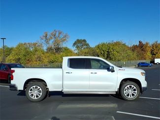 New 2026 Chevrolet Silverado 1500 LTZ w/ LTZ Premium Package video 2
