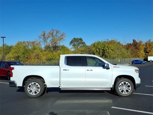 New 2026 Chevrolet Silverado 1500 LTZ w/ LTZ Premium Package image 2