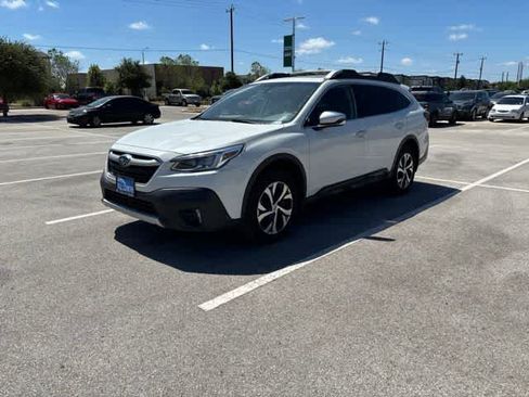 Used 2021 Subaru Outback Touring XT AWD/4WD image 1