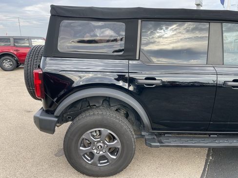 Used 2022 Ford Bronco Big Bend image 39