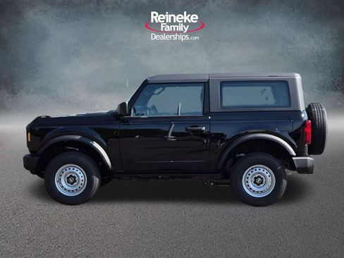 New 2026 Ford Bronco 2-Door AWD/4WD image 9