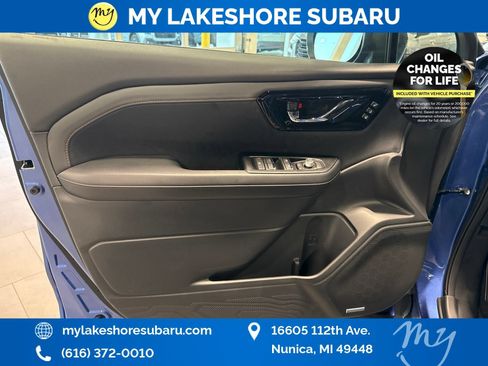 New 2026 Subaru Forester Touring AWD/4WD image 10