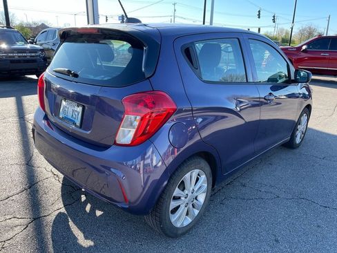 Used 2017 Chevrolet Spark LT image 2