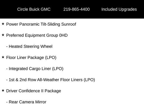 Used 2024 Chevrolet Blazer Premier w/ Driver Confidence II Package AWD/4WD image 35