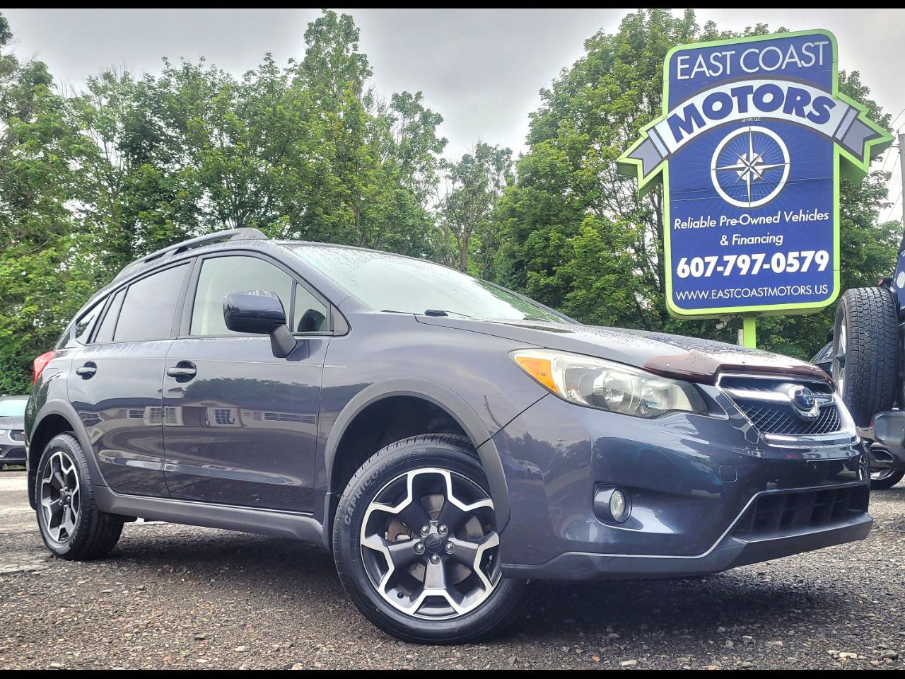 Used 2014 Subaru Crosstrek 2.0i Limited w/ Popular Package #1 AWD/4WD image 1