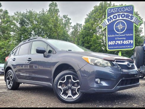 Used 2014 Subaru Crosstrek 2.0i Limited w/ Popular Package #1 AWD/4WD image 1