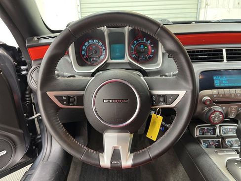Used 2011 Chevrolet Camaro SS w/ RS Package RWD image 23