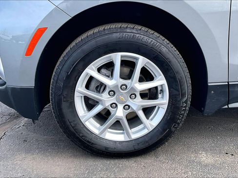 Used 2024 Chevrolet Equinox LT image 7