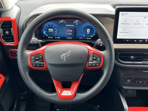 Used 2025 Ford Bronco Sport Big Bend image 40