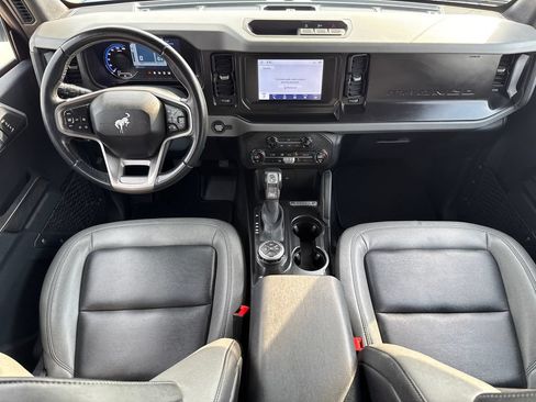 Used 2023 Ford Bronco Big Bend AWD/4WD image 11