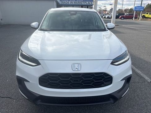 New 2026 Honda HR-V LX image 8