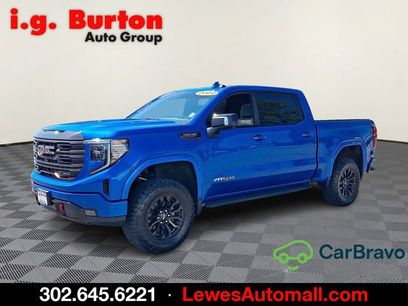 Used 2022 GMC Sierra 1500 AT4X