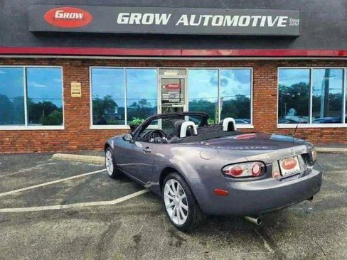Used 2007 MAZDA MX-5 Miata Grand Touring w/ Premium Pkg image 11