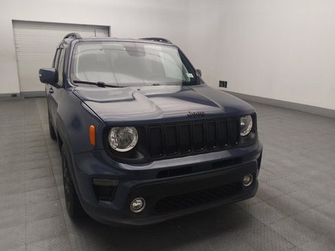 Used 2020 Jeep Renegade Altitude FWD image 13