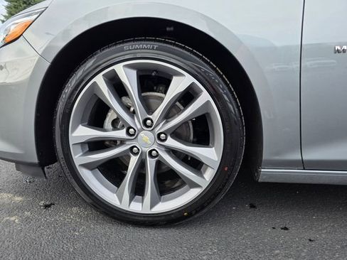 Used 2023 Chevrolet Malibu LT w/ Driver Confidence Package image 7