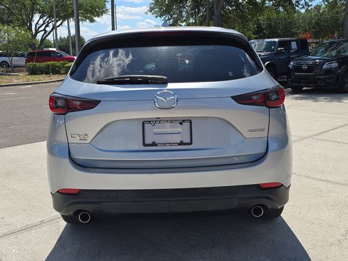 Used 2022 MAZDA CX-5 AWD 2.5 S w/ Select Package image 7