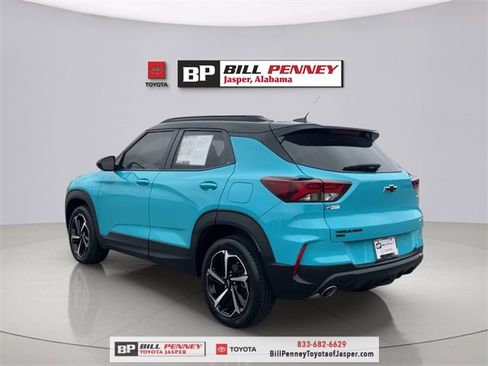 Used 2022 Chevrolet TrailBlazer RS image 3