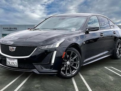 Used 2024 Cadillac CT5 Sport w/ Climate Package