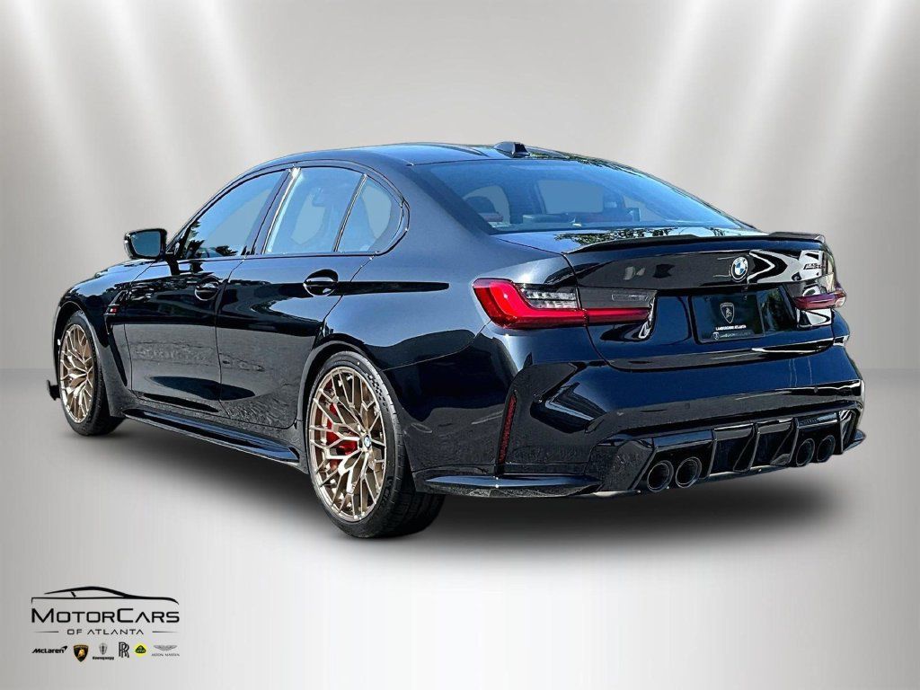 Used 2027 BMW M3 RWD image 11