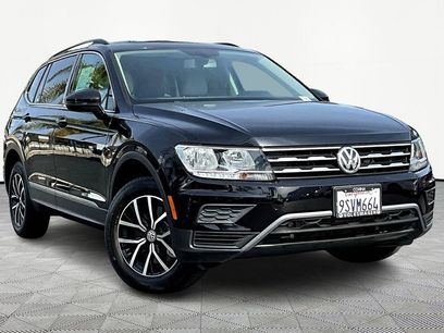 Used 2021 Volkswagen Tiguan SE