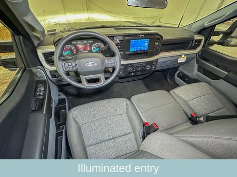 New 2026 Ford F350 XL w/ STX Appearance Package image 10