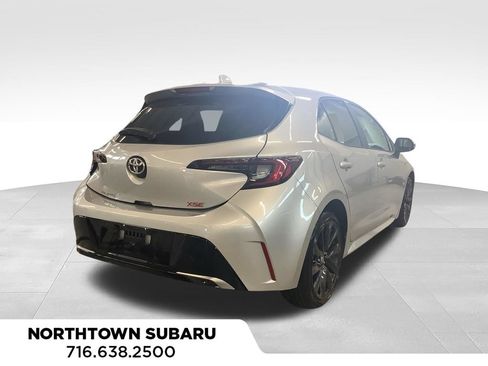 Used 2025 Toyota Corolla XSE FWD image 19