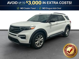 Certified 2020 Ford Explorer XLT w/ Equipment Group 202A RWD 360° Tour