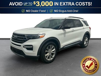 Certified 2020 Ford Explorer XLT w/ Equipment Group 202A