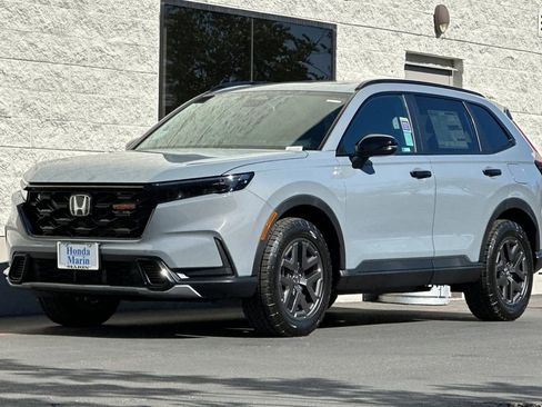 New 2026 Honda CR-V TrailSport image 8