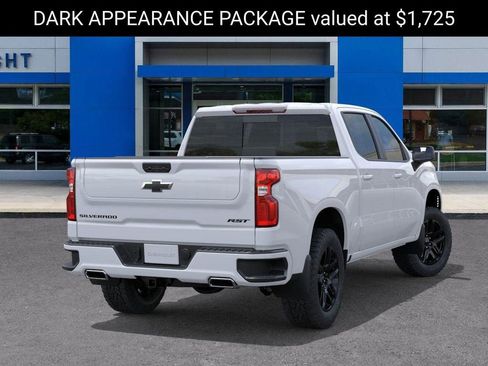 New 2026 Chevrolet Silverado 1500 RST image 5