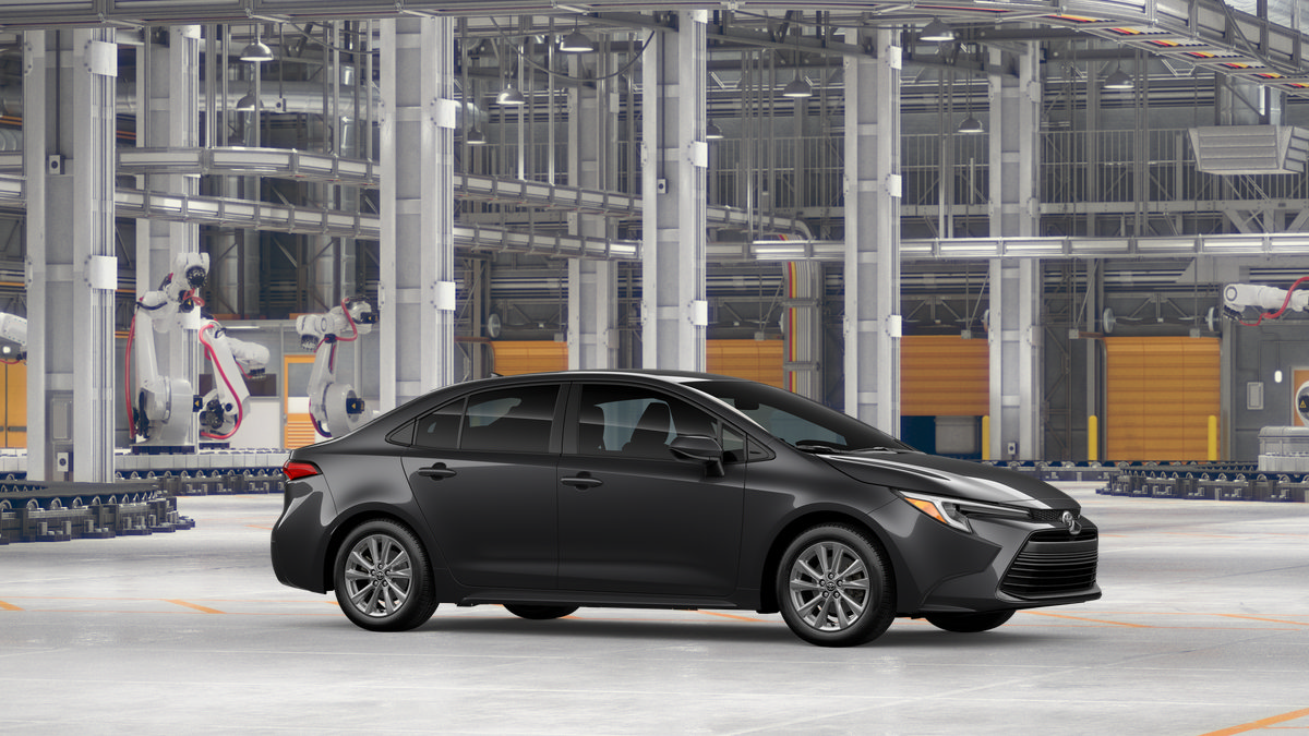 New 2027 Toyota Corolla LE w/ LE Premium Package FWD image 15