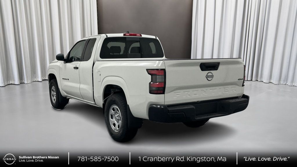 New 2027 Nissan Frontier S AWD/4WD image 7