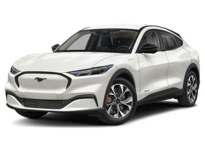 New 2026 Ford Mustang Mach-E Select